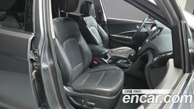 Hyundai Santa Fe (DM) Diesel(e-VGT) 2.0 2WD Exclusive 2015 — фото 26