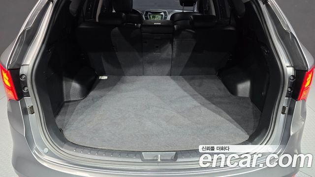 Hyundai Santa Fe (DM) Diesel(e-VGT) 2.0 2WD Exclusive 2015 — фото 30