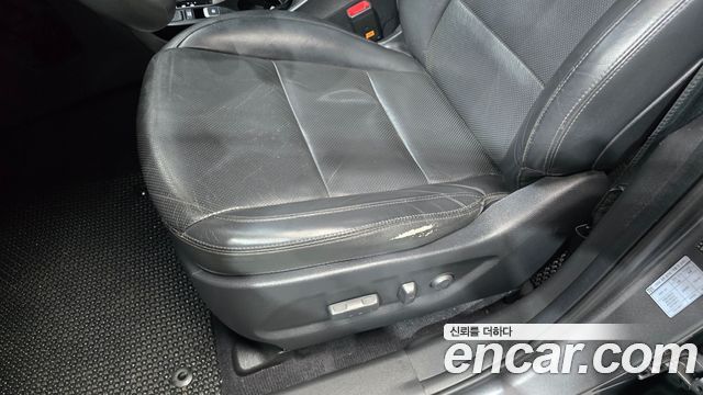 Hyundai Santa Fe (DM) Diesel(e-VGT) 2.0 2WD Exclusive 2015 — фото 31