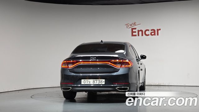 Hyundai Grandeur (IG) 3.0 Exclusive Special 2018 — фото 4