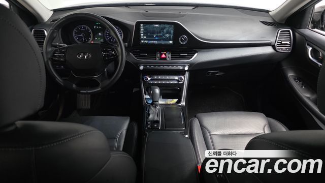 Hyundai Grandeur (IG) 3.0 Exclusive Special 2018 — фото 7