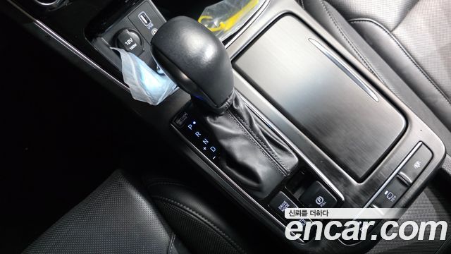 Hyundai Grandeur (IG) 3.0 Exclusive Special 2018 — фото 9