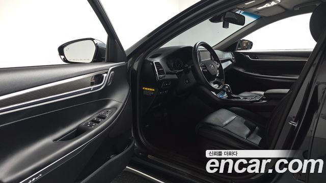 Hyundai Grandeur (IG) 3.0 Exclusive Special 2018 — фото 10