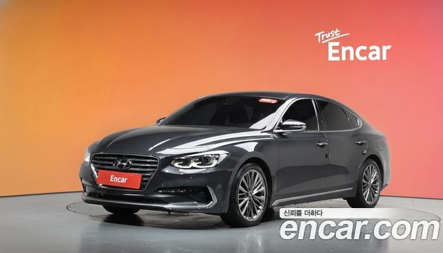 Hyundai Grandeur (IG) 3.0 Exclusive Special
