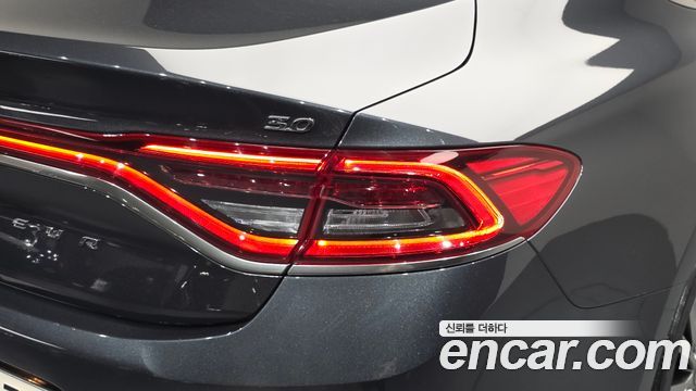 Hyundai Grandeur (IG) 3.0 Exclusive Special 2018 — фото 23