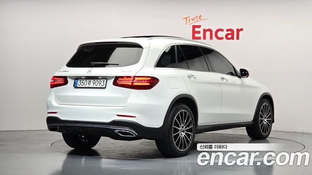 Mercedes-Benz GLC-Class (X253) GLC250 d 4MATIC 2018 — фото 2