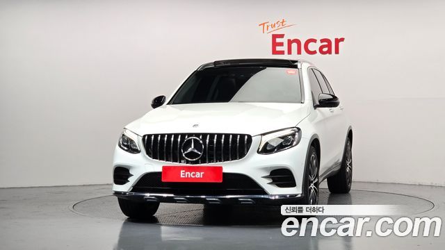 Mercedes-Benz GLC-Class (X253) GLC250 d 4MATIC 2018 — фото 3
