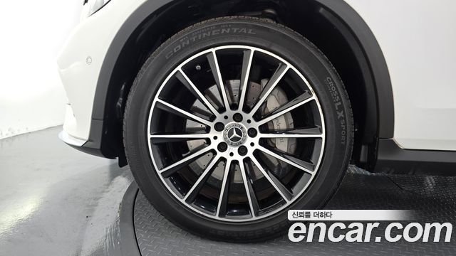Mercedes-Benz GLC-Class (X253) GLC250 d 4MATIC 2018 — фото 5