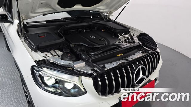 Mercedes-Benz GLC-Class (X253) GLC250 d 4MATIC 2018 — фото 6