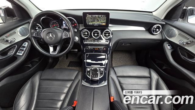 Mercedes-Benz GLC-Class (X253) GLC250 d 4MATIC 2018 — фото 7