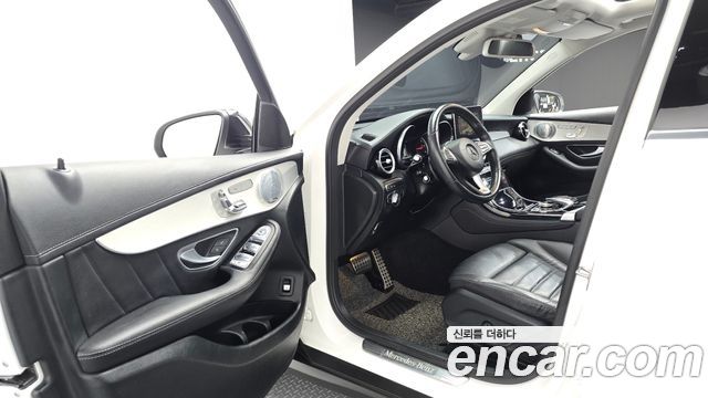 Mercedes-Benz GLC-Class (X253) GLC250 d 4MATIC 2018 — фото 10