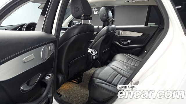 Mercedes-Benz GLC-Class (X253) GLC250 d 4MATIC 2018 — фото 11
