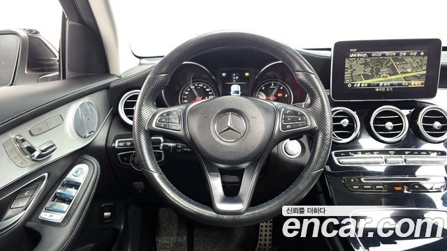 Mercedes-Benz GLC-Class (X253) GLC250 d 4MATIC 2018 — фото 12