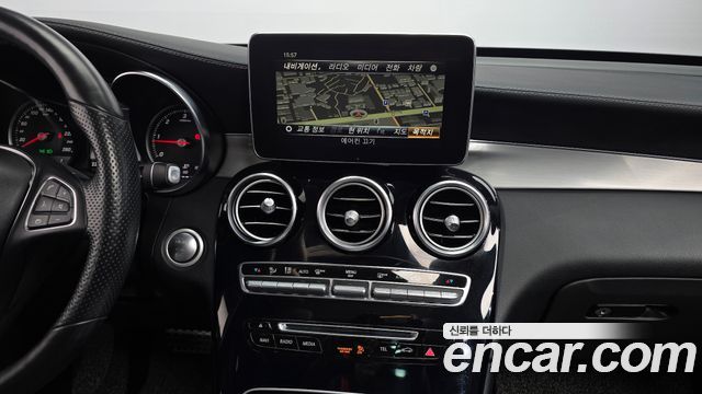 Mercedes-Benz GLC-Class (X253) GLC250 d 4MATIC 2018 — фото 13