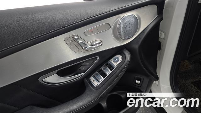 Mercedes-Benz GLC-Class (X253) GLC250 d 4MATIC 2018 — фото 19