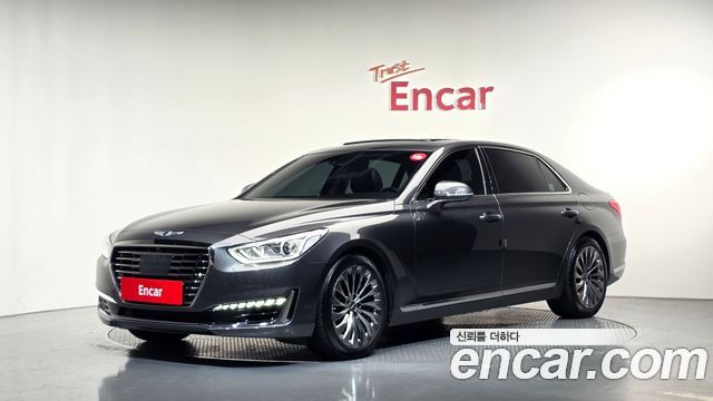 Genesis EQ900 3.3 T-GDI AWD Premiun Luxury