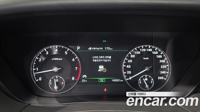 Genesis EQ900 3.3 T-GDI AWD Premiun Luxury 2018 — фото 8