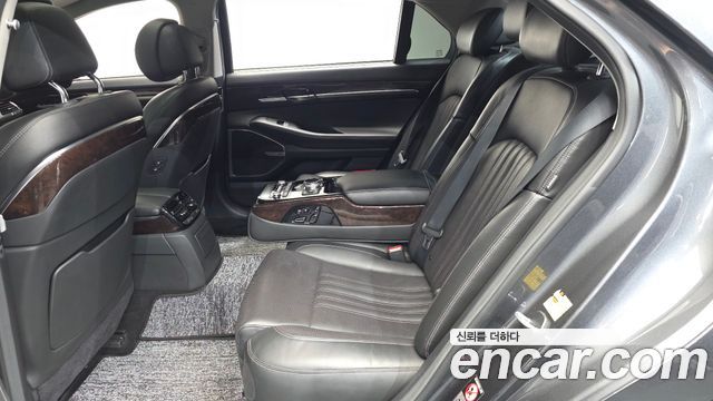 Genesis EQ900 3.3 T-GDI AWD Premiun Luxury 2018 — фото 11