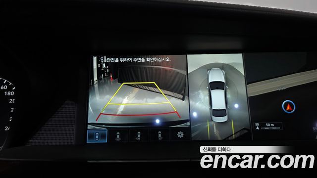 Genesis EQ900 3.3 T-GDI AWD Premiun Luxury 2018 — фото 14