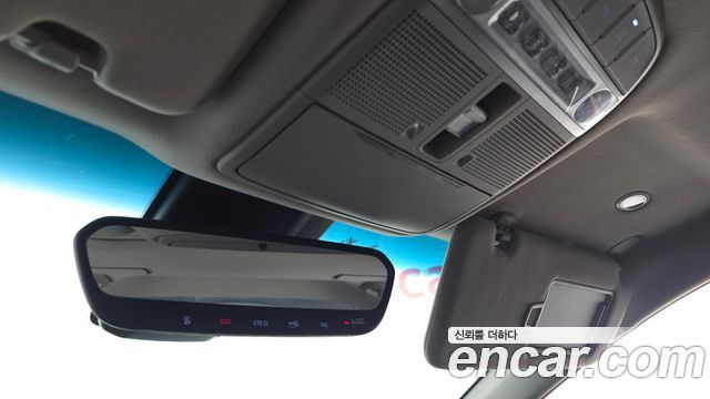 Genesis EQ900 3.3 T-GDI AWD Premiun Luxury 2018 — фото 20