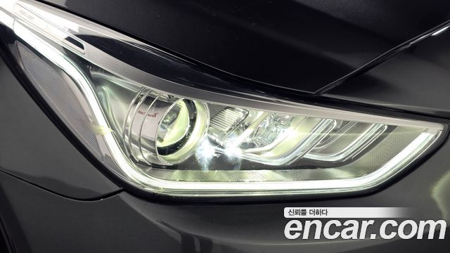 Genesis EQ900 3.3 T-GDI AWD Premiun Luxury 2018 — фото 22