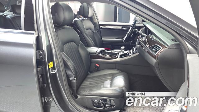 Genesis EQ900 3.3 T-GDI AWD Premiun Luxury 2018 — фото 26