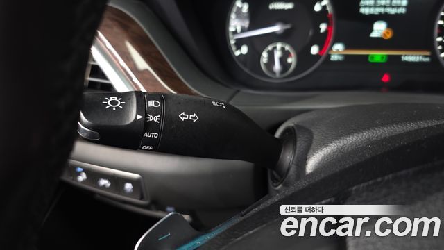 Genesis EQ900 3.3 T-GDI AWD Premiun Luxury 2018 — фото 29