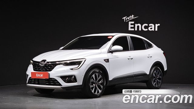 Renault Korea XM3 1.6 GTe RE