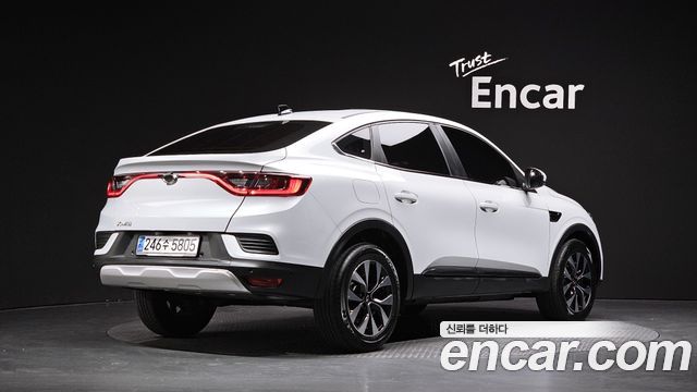 Renault Korea XM3 1.6 GTe RE 2023 — фото 2