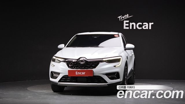 Renault Korea XM3 1.6 GTe RE 2023 — фото 3