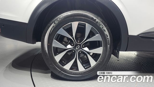 Renault Korea XM3 1.6 GTe RE 2023 — фото 5
