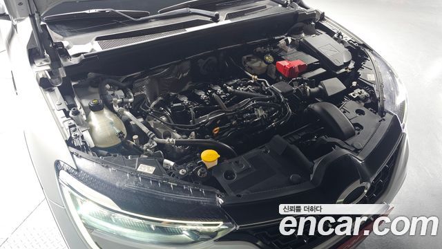 Renault Korea XM3 1.6 GTe RE 2023 — фото 6