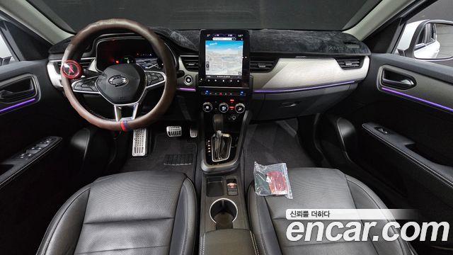 Renault Korea XM3 1.6 GTe RE 2023 — фото 7