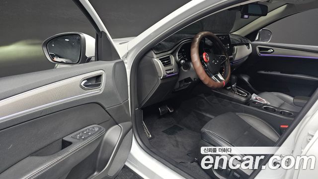 Renault Korea XM3 1.6 GTe RE 2023 — фото 10