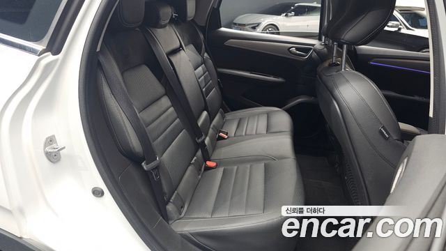 Renault Korea XM3 1.6 GTe RE 2023 — фото 11