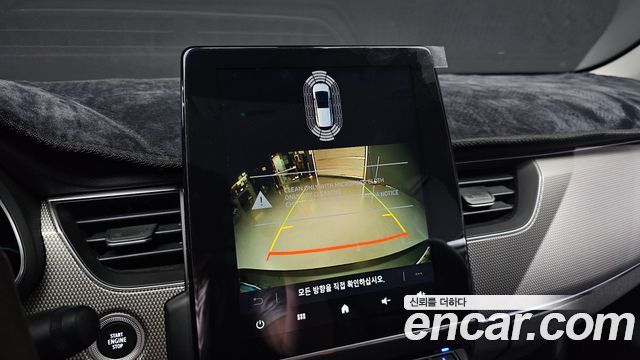 Renault Korea XM3 1.6 GTe RE 2023 — фото 14