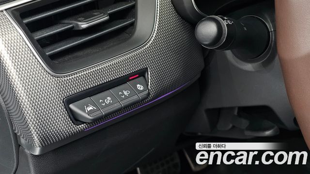Renault Korea XM3 1.6 GTe RE 2023 — фото 17