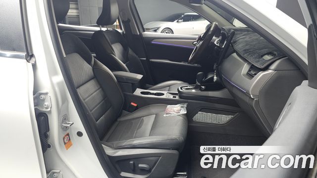 Renault Korea XM3 1.6 GTe RE 2023 — фото 26