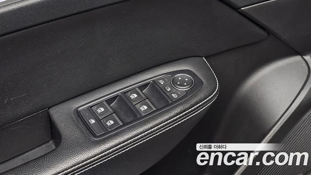 Renault Korea XM3 1.6 GTe RE 2023 — фото 27