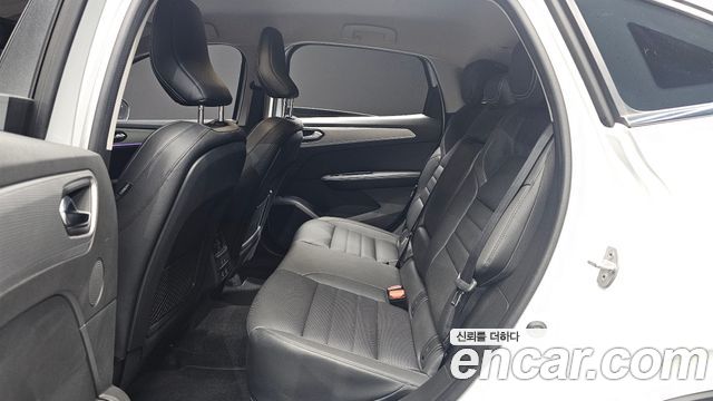 Renault Korea XM3 1.6 GTe RE 2023 — фото 29