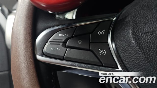 Renault Korea XM3 1.6 GTe RE 2023 — фото 30