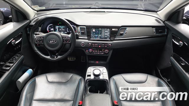 Kia Niro EV Noblesse 2019 — фото 7