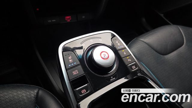 Kia Niro EV Noblesse 2019 — фото 9