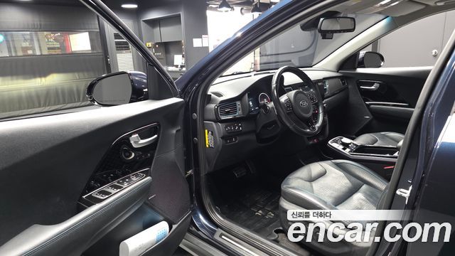 Kia Niro EV Noblesse 2019 — фото 10