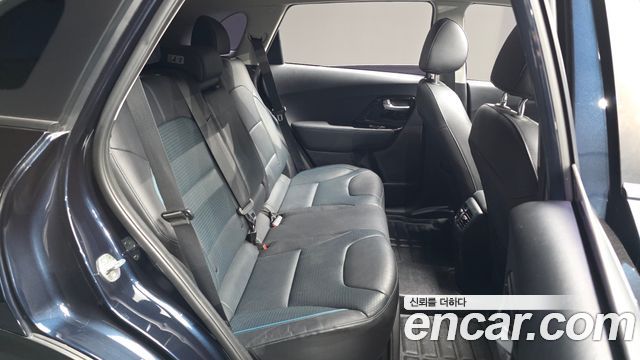 Kia Niro EV Noblesse 2019 — фото 16