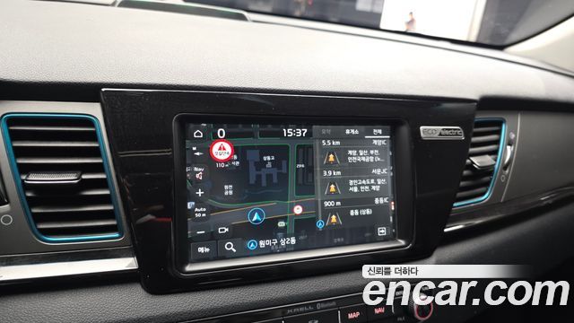 Kia Niro EV Noblesse 2019 — фото 19