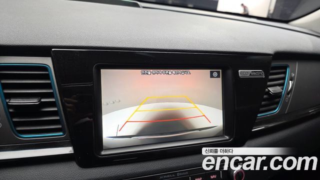 Kia Niro EV Noblesse 2019 — фото 20