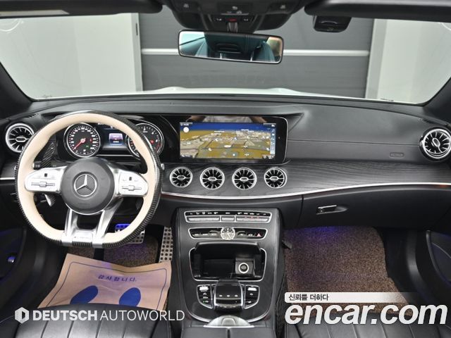 Mercedes-Benz E-Class (W213) E220d Cabriolet 2018 — фото 7