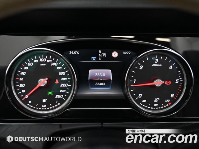 Mercedes-Benz E-Class (W213) E220d Cabriolet 2018 — фото 8