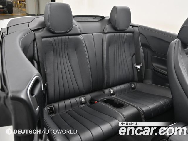 Mercedes-Benz E-Class (W213) E220d Cabriolet 2018 — фото 16